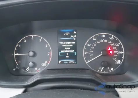 2024 Toyota Corolla Le from USA, damaged, VIN 5YFB4MDE4RP219010